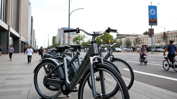 5 raisons d'opter pour la location de vélo électrique