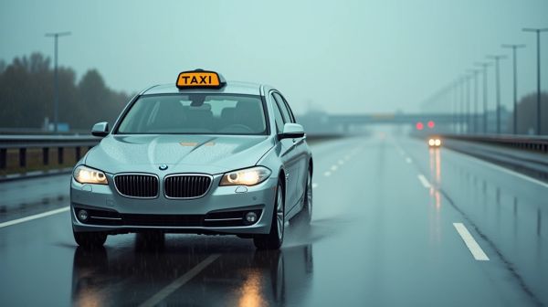 Embarquez sereinement : le guide du taxi aéroport lyon saint-exupéry pour un transfert sans stress