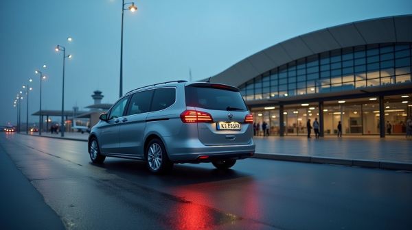 Embarquez sereinement : le guide du taxi aéroport lyon saint-exupéry pour un transfert sans stress