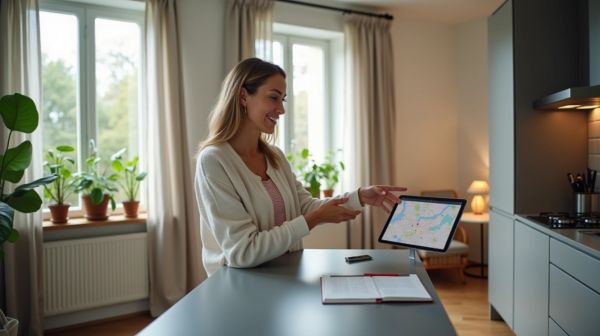 Gestion locative courte durée : optez pour l'efficacité avec ouikey