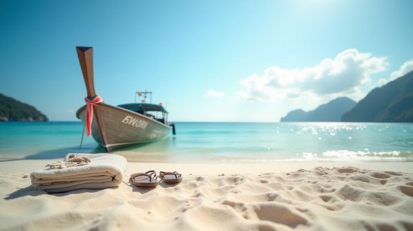 L'assurance voyage pour la thaïlande : garantissez votre séjour