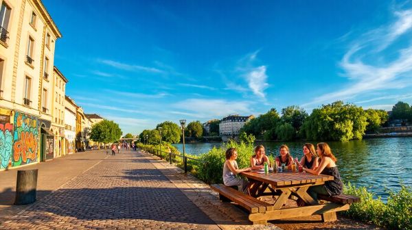 Planifiez efficacement votre week-end associatif à Bordeaux