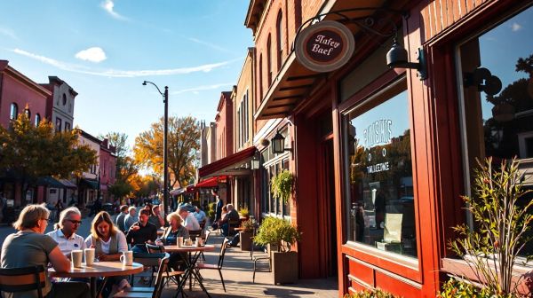 Quoi voir aux usa : découvertes étonnantes et saveurs à chérir