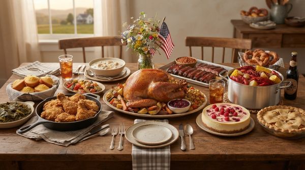 Quoi voir aux usa : découvertes étonnantes et saveurs à chérir