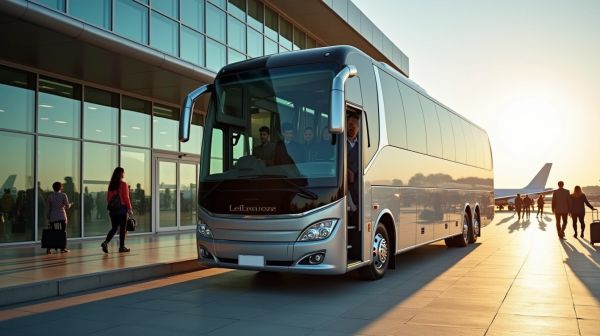 Réserver une location d'autocar avec chauffeur : conseils et options