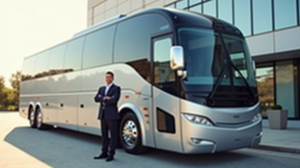 Réserver une location d'autocar avec chauffeur : conseils et options