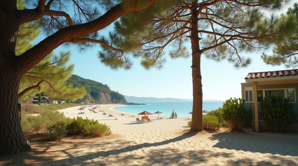 Séjournez à camping messanges : nature, plages et aventures!