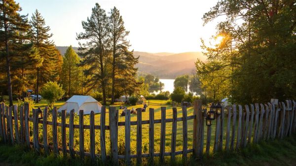 Top 10 campings en Charente-Maritime pour des vacances d'exception