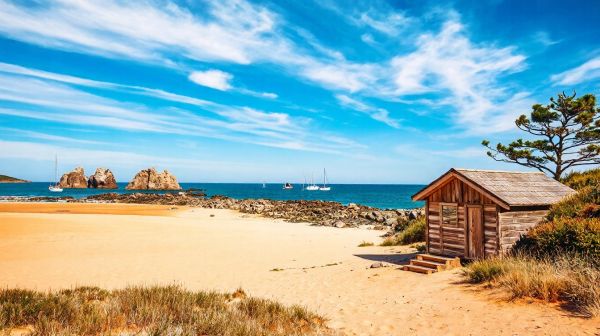 Top 5 campings incroyables dans le morbihan près de la mer