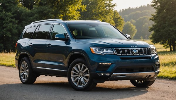 Que signifie réellement suv ? définition et caractéristiques clés