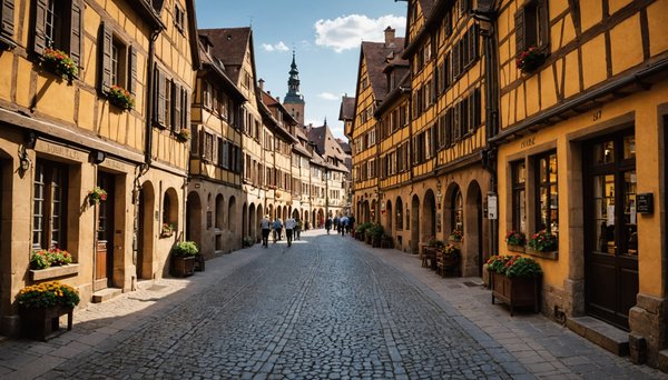 Voyage en alsace : les trésors à ne pas manquer