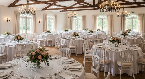 Location salle mariage à Saint Maximin : la meilleure adresse en 2026